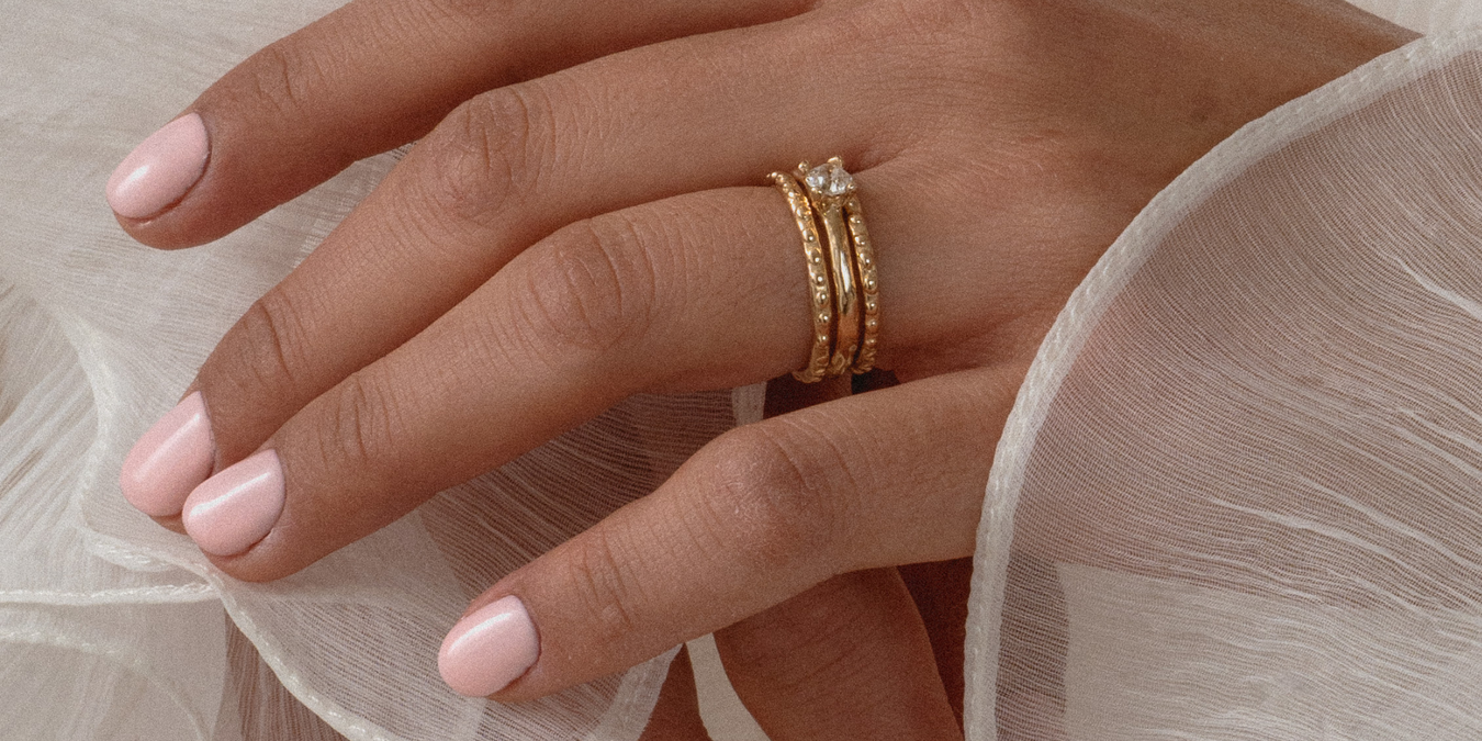 Johanna Brierley Gold Madge Marrion Collection