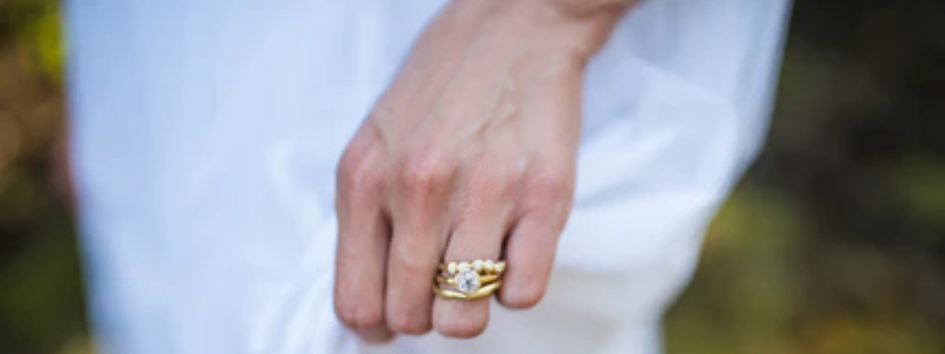 Johanna Brierley Jewellery Bridal