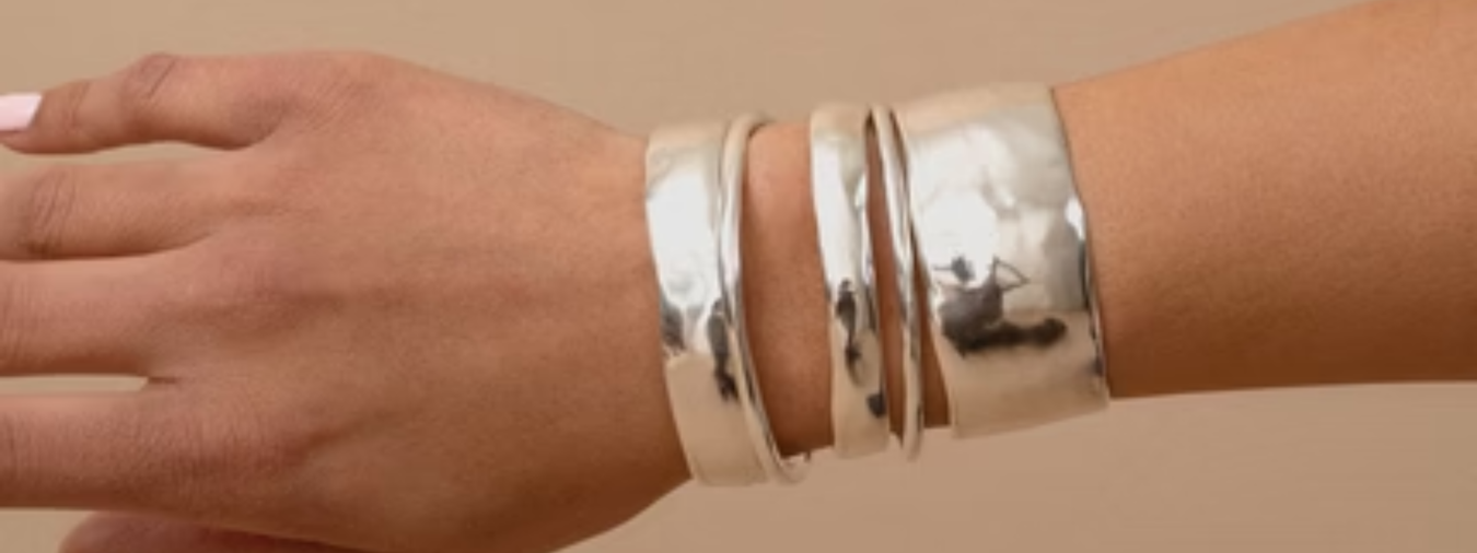Johanna Brierley Jewellery Silver Bracelets