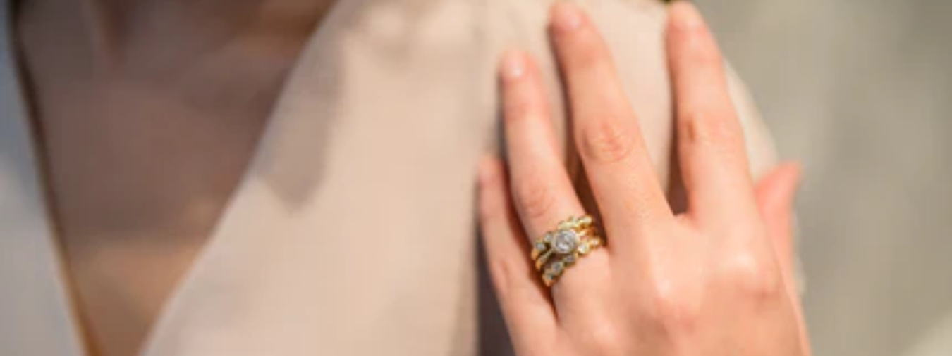 Johanna Brierley Jewellery Engagement Rings