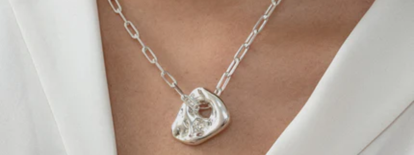 Johanna Brierley Jewellery Lucky in Love