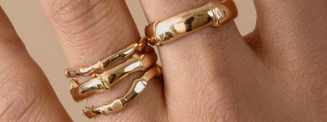 Johanna Brierley Jewellery Rings