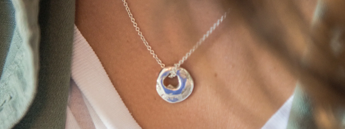 Johanna Brierley Jewellery Lucky Stone Collection