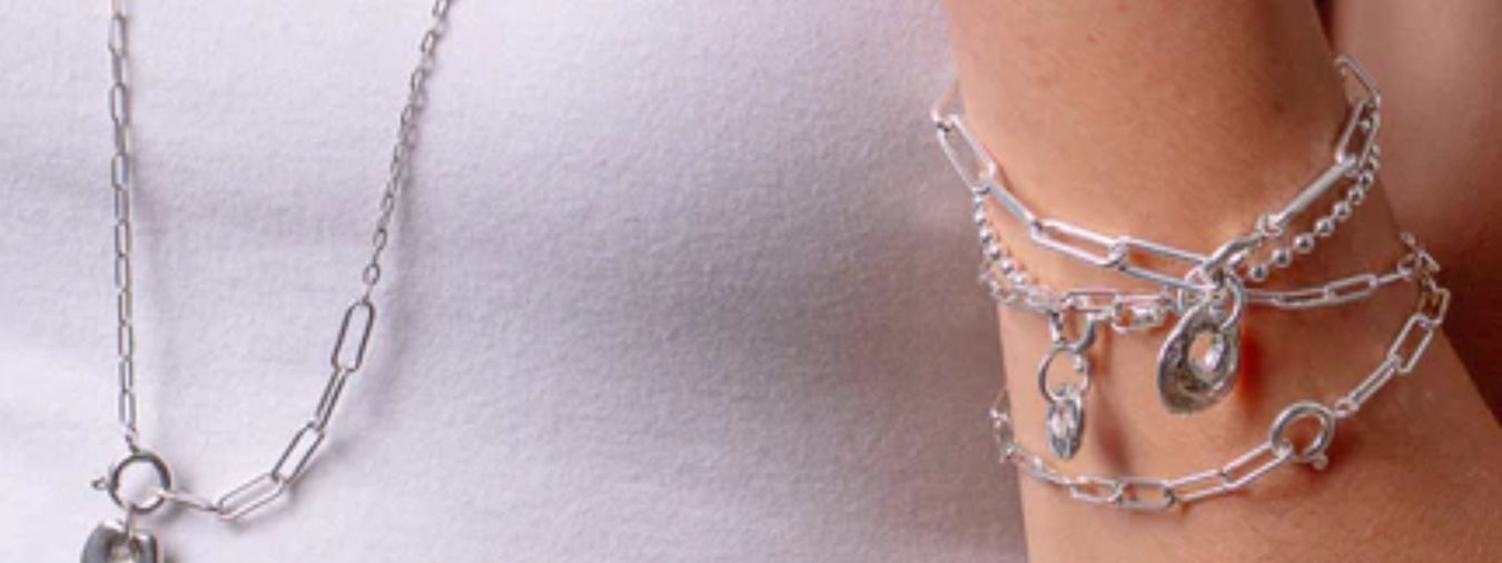 Johanna Brierley Jewellery Sterling Silver