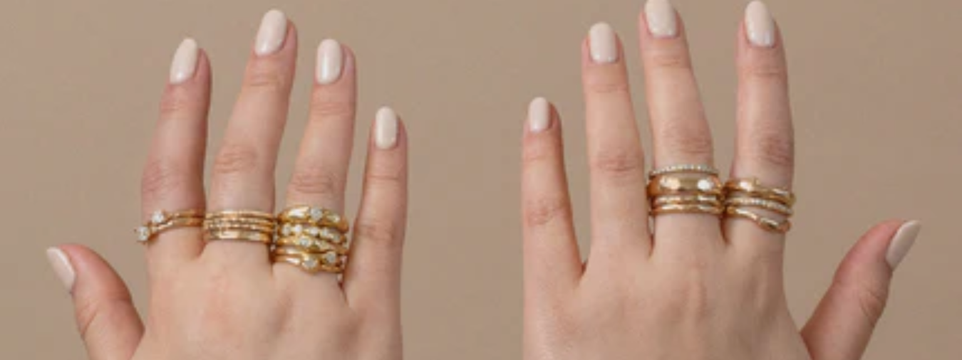 Gold Rings