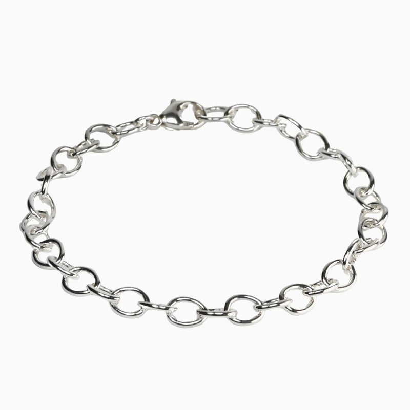 Johanna Brierley Jewellery Design classic chain bracelet. Shop online.