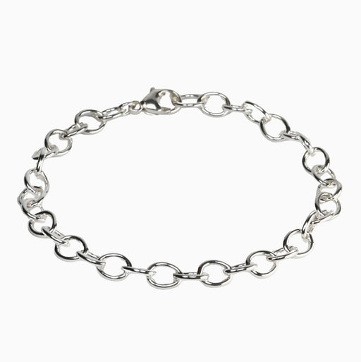Johanna Brierley Jewellery Design classic chain bracelet. Shop online.