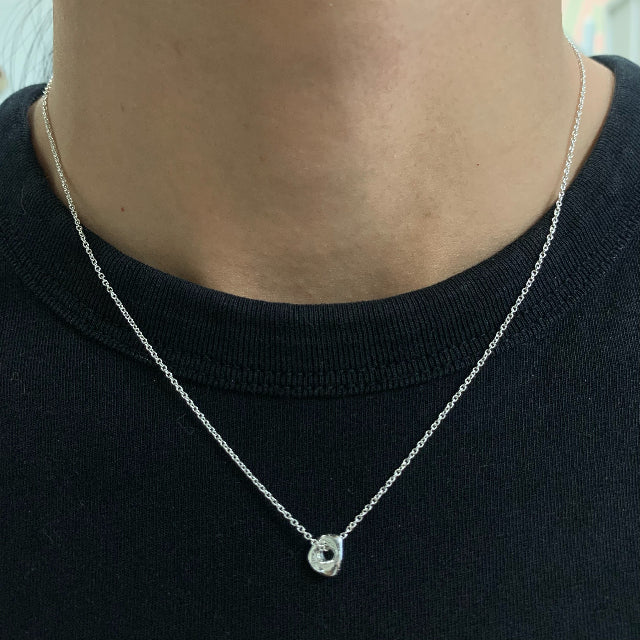 Johanna Brierley Jewellery Design lucky stone necklace  Shop online