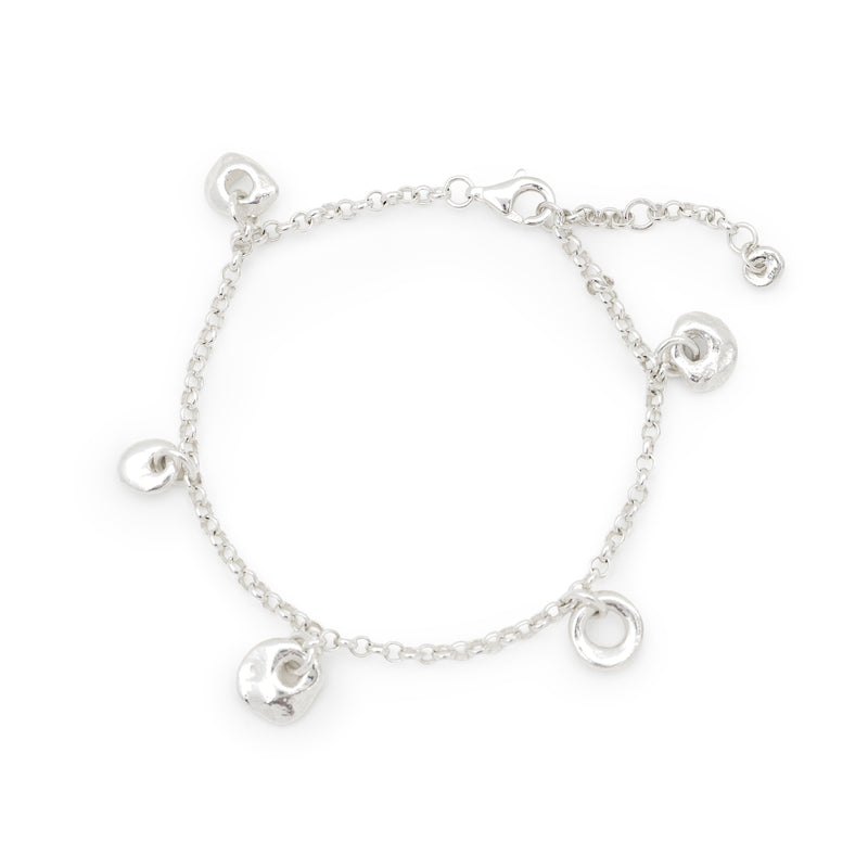 Tiny Charm Bracelet