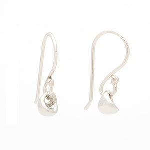 Johanna Brierley Jewellery Design lucky stone earrings. Shop online.