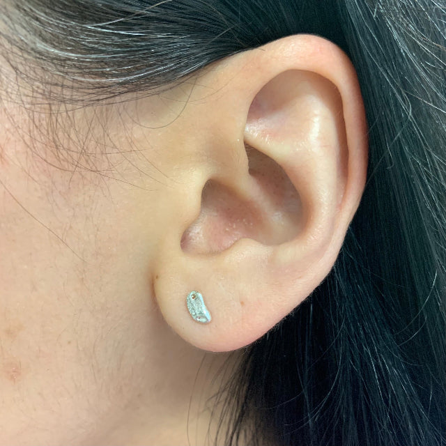 Johanna Brierley Lucky Stone Jewellery Beanie Earrings