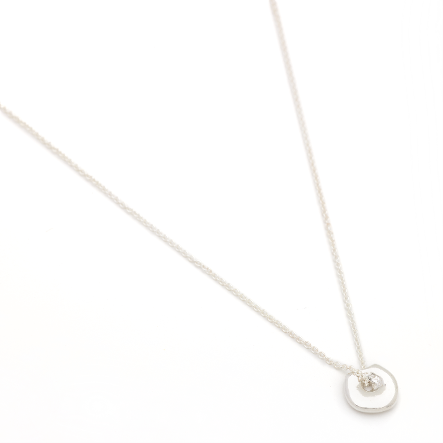 Johanna Brierley Lucky Stone Jewellery Cleo Necklace