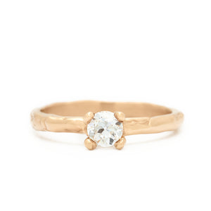 Johanna Brierley Jewellery Design diamond and gold ring. Shop online