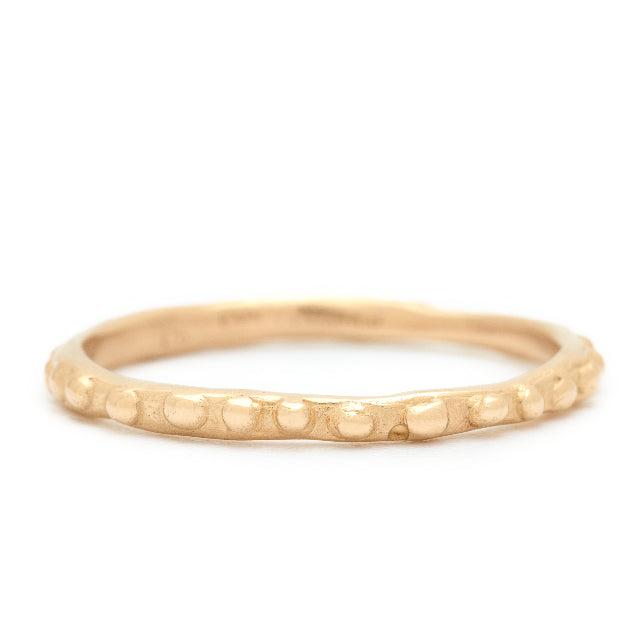 Johanna Brierley Jewellery Design gold ring. Shop online