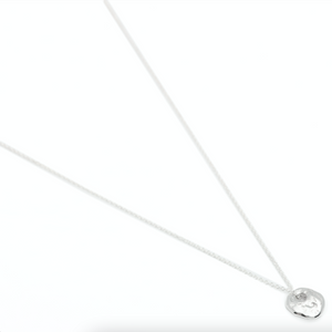 Johanna Brierley Jewellery Design lucky stone necklace. Shop online