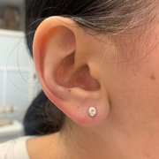 Johanna Brierley Jewellery Design lucky stone earrings Shop online