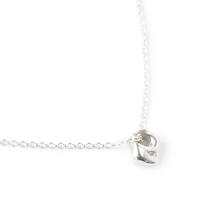 Johanna Brierley Jewellery Design lucky stone necklace. Shop online