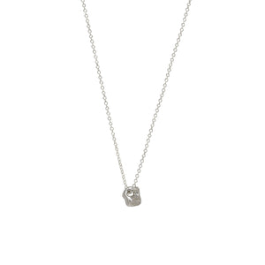 Johanna Brierley Jewellery Design lucky stone necklace. Shop online