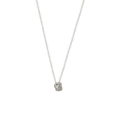 Johanna Brierley Jewellery Design lucky stone necklace. Shop online