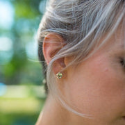  Johanna Brierley Jewellery Design lucky stone earrings. Shop online