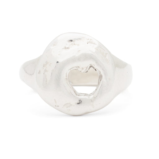 Johanna Brierley Lucky Stone Jewellery Lucky In Love Ring