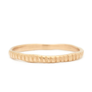 Johanna Brierley Jewellery Design gold ring. Shop online