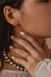 Johanna Brierley Jewellery Design gold jewellery. Shop online