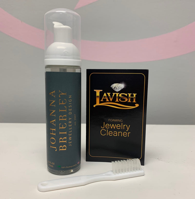 Lavish Foam Jewellery Cleaner
