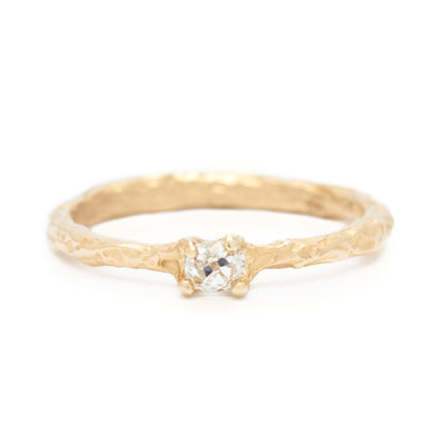 Johanna Brierley Jewellery Design diamond and gold ring. Shop online