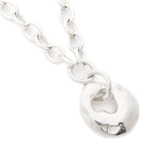 Johanna Brierley Lucky Stone Jewellery Lucky in Love Chunky Necklace