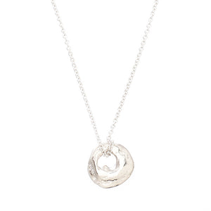 Johanna Brierley Jewellery Design Lucky Stone necklace. Shop online