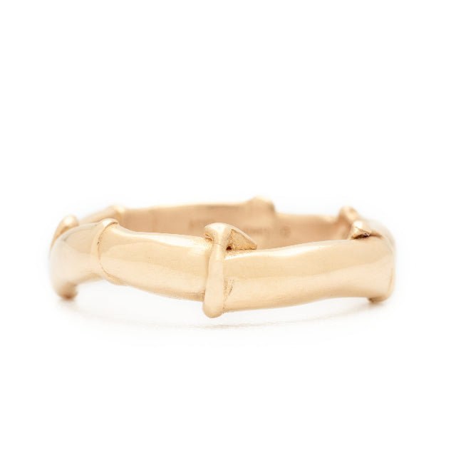 Johanna Brierley Jewellery Design gold ring. Shop online