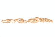 Johanna Brierley Jewellery Design. Gold rings. Shop online