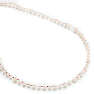 Johanna Brierley Jewellery Design pearl necklace. Shop online.