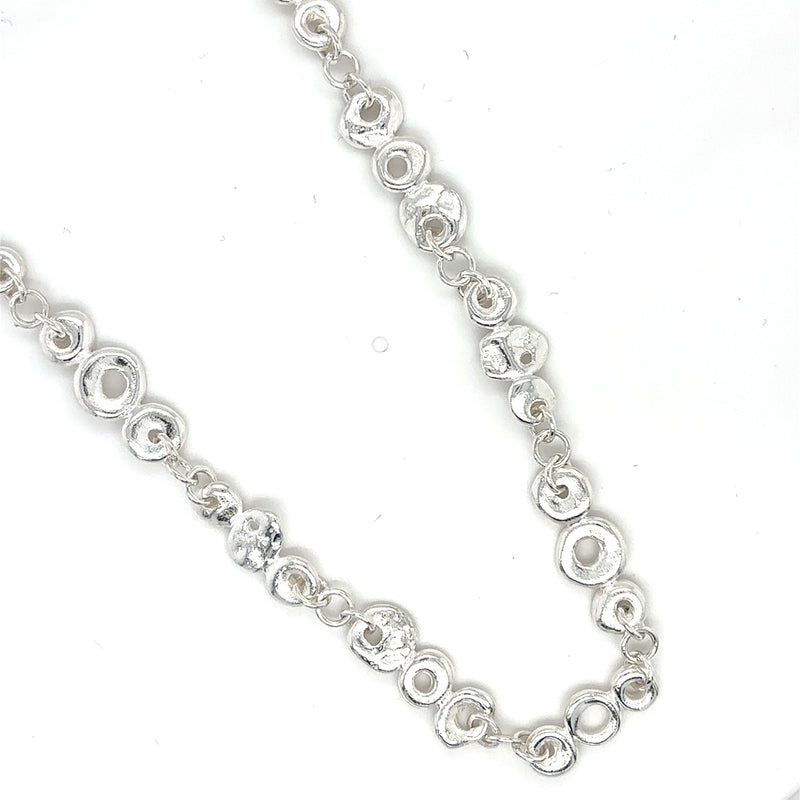 Triple Trio Necklace
