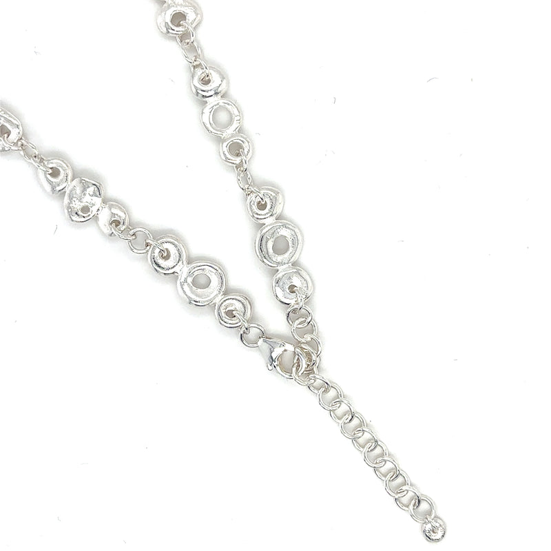 Triple Trio Necklace