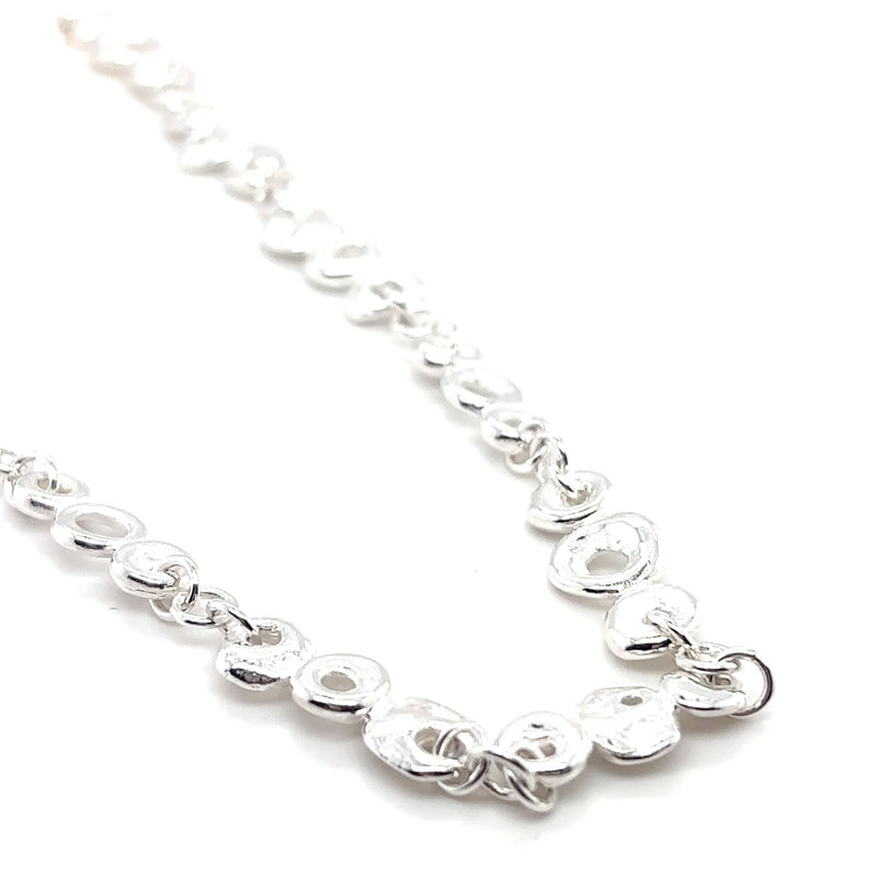 Triple Trio Necklace