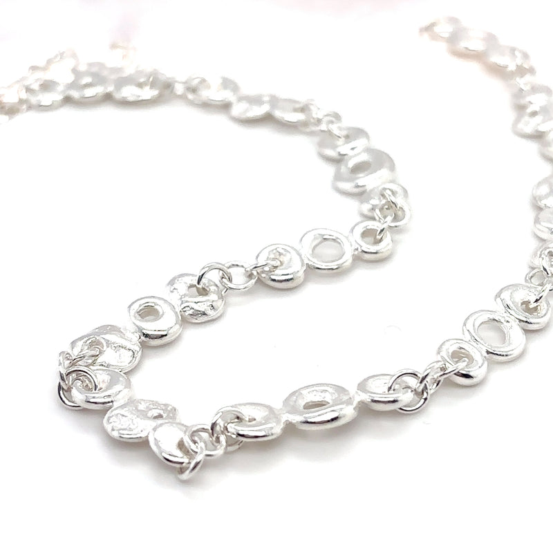Triple Trio Necklace