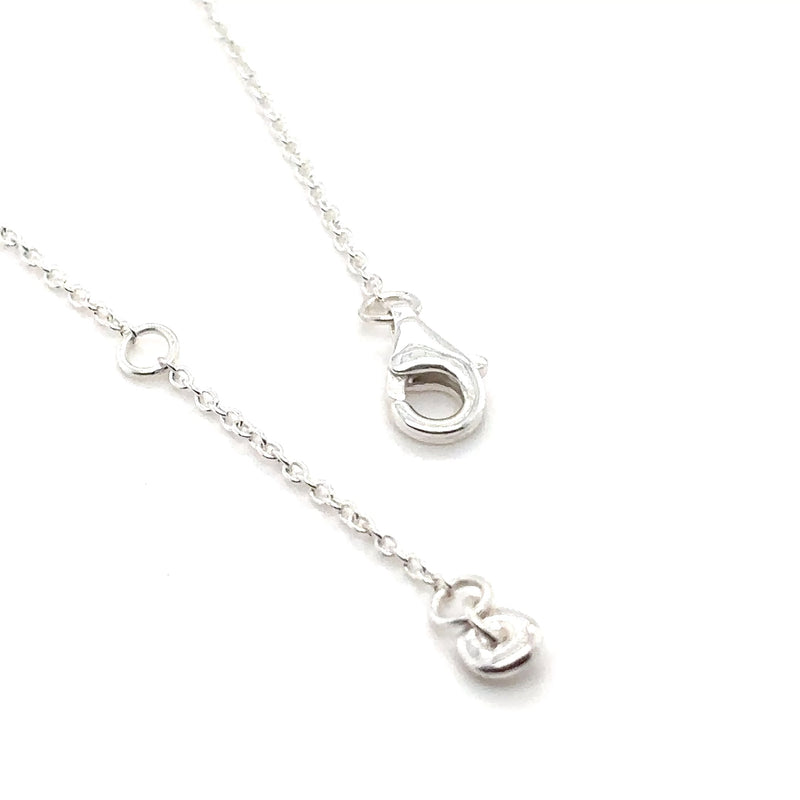 One Dot Necklace