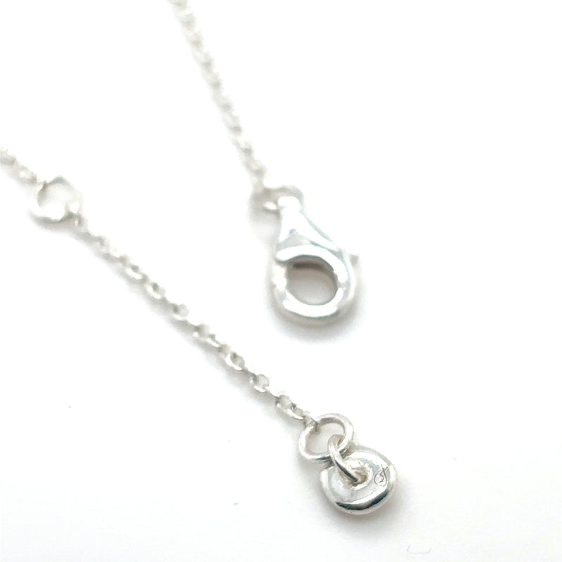 One Dot Necklace