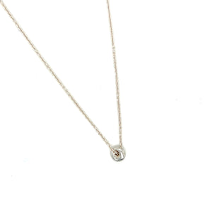 Johanna Brierley Jewellery Design.  Lucky Stone necklace. Shop online.