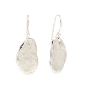 Johanna Brierley Jewellery Design lucky stone earrings. Shop online.