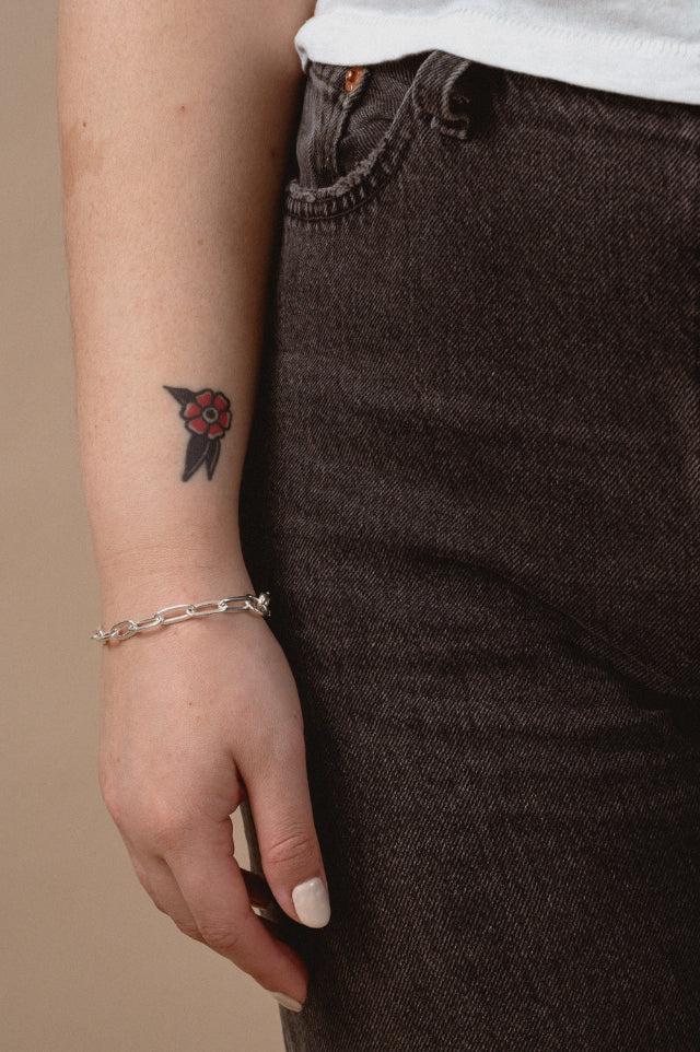 Johanna Brierley Jewellery Design sterling silver bracelet. Shop online