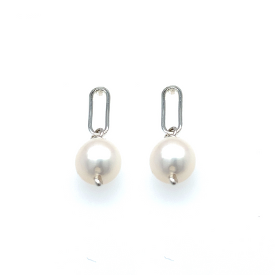 Johanna Brierley Jewellery Design pearl earrings. Shop online