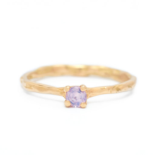 Johanna Brierley Jewellery Design sapphire and gold ring. Shop online