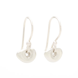 Johanna Brierley Jewellery Design lucky stone earrings. Shop online.