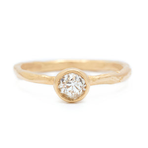 Johanna Brierley Jewellery Design diamond and gold ring. Shop online