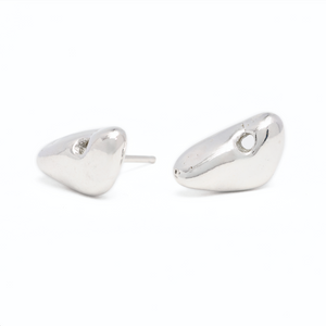 Johanna Brierley Jewellery Design lucky stone earrings. Shop online.