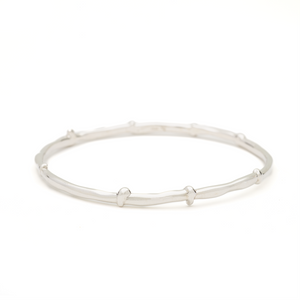 Johanna Brierley Jewellery Design sterling silver bracelet. Shop online.