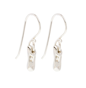 Johanna Brierley Jewellery Design lucky stone earrings. Shop online.